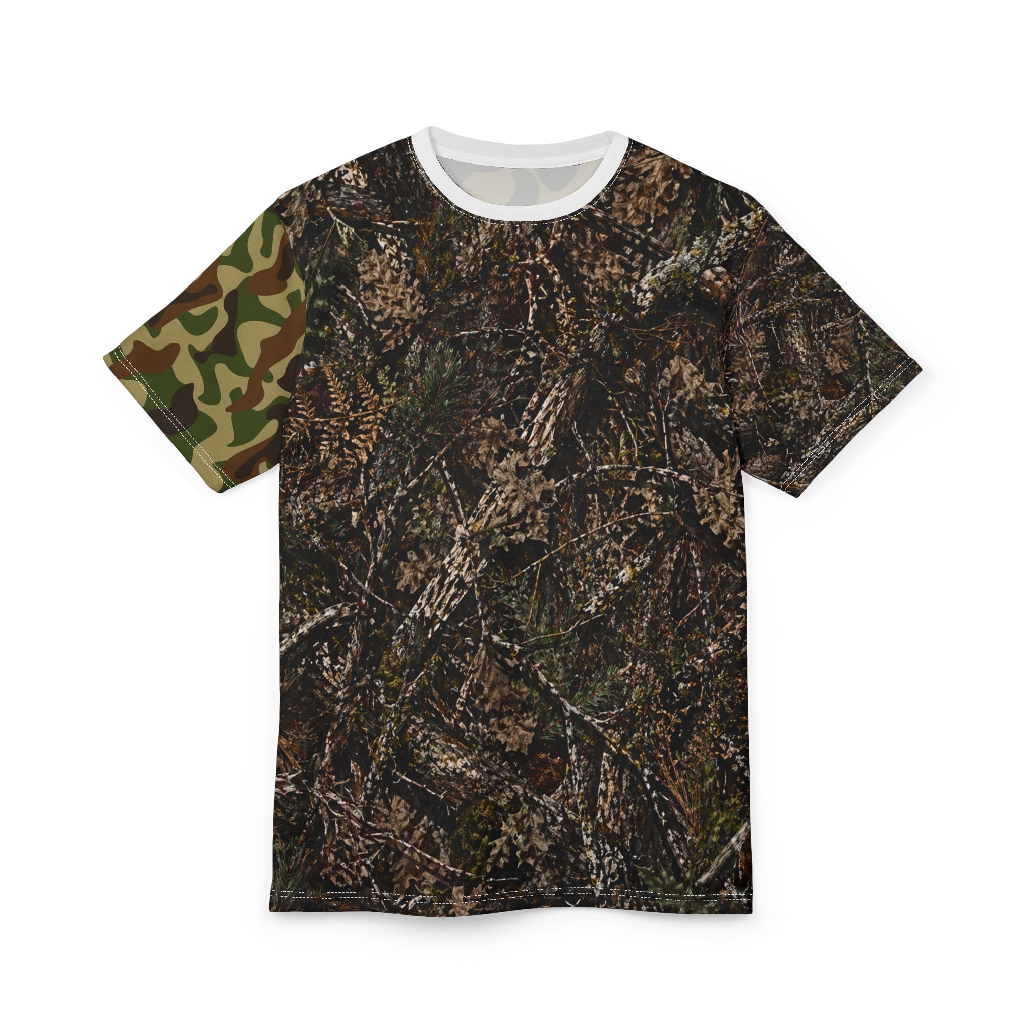 Unisex Cut & Sew Tee (AOP)