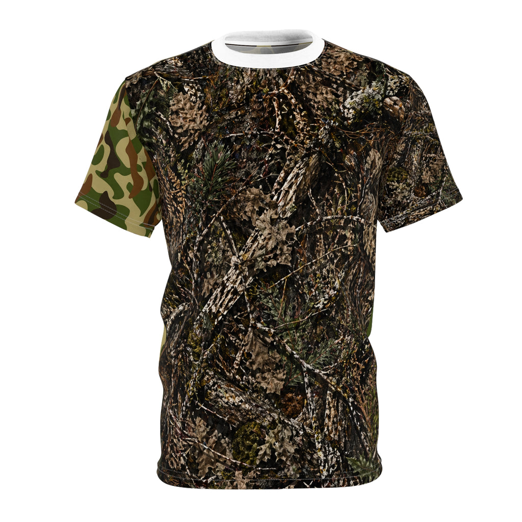 Unisex Cut & Sew Tee (AOP)