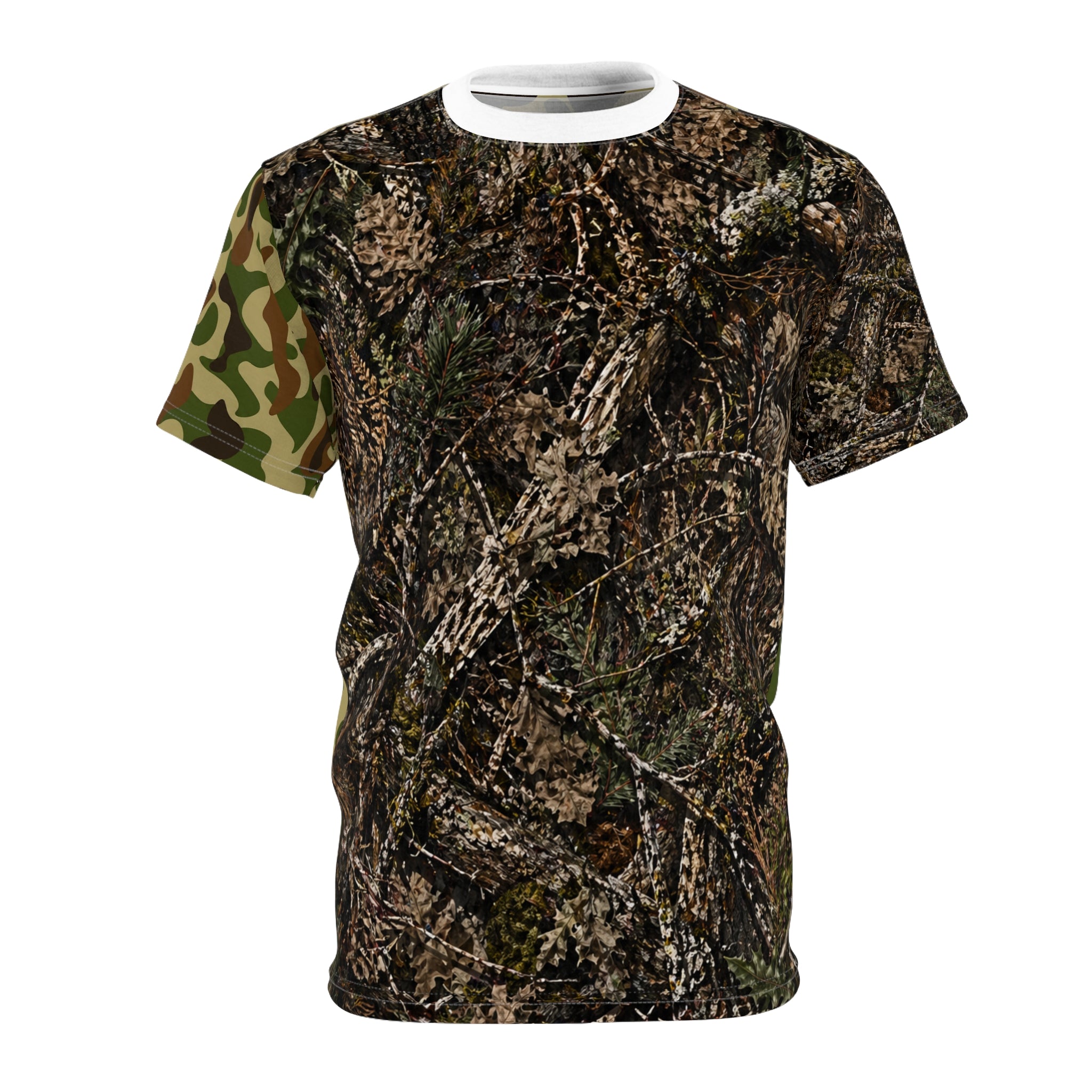 Unisex Cut & Sew Tee (AOP)