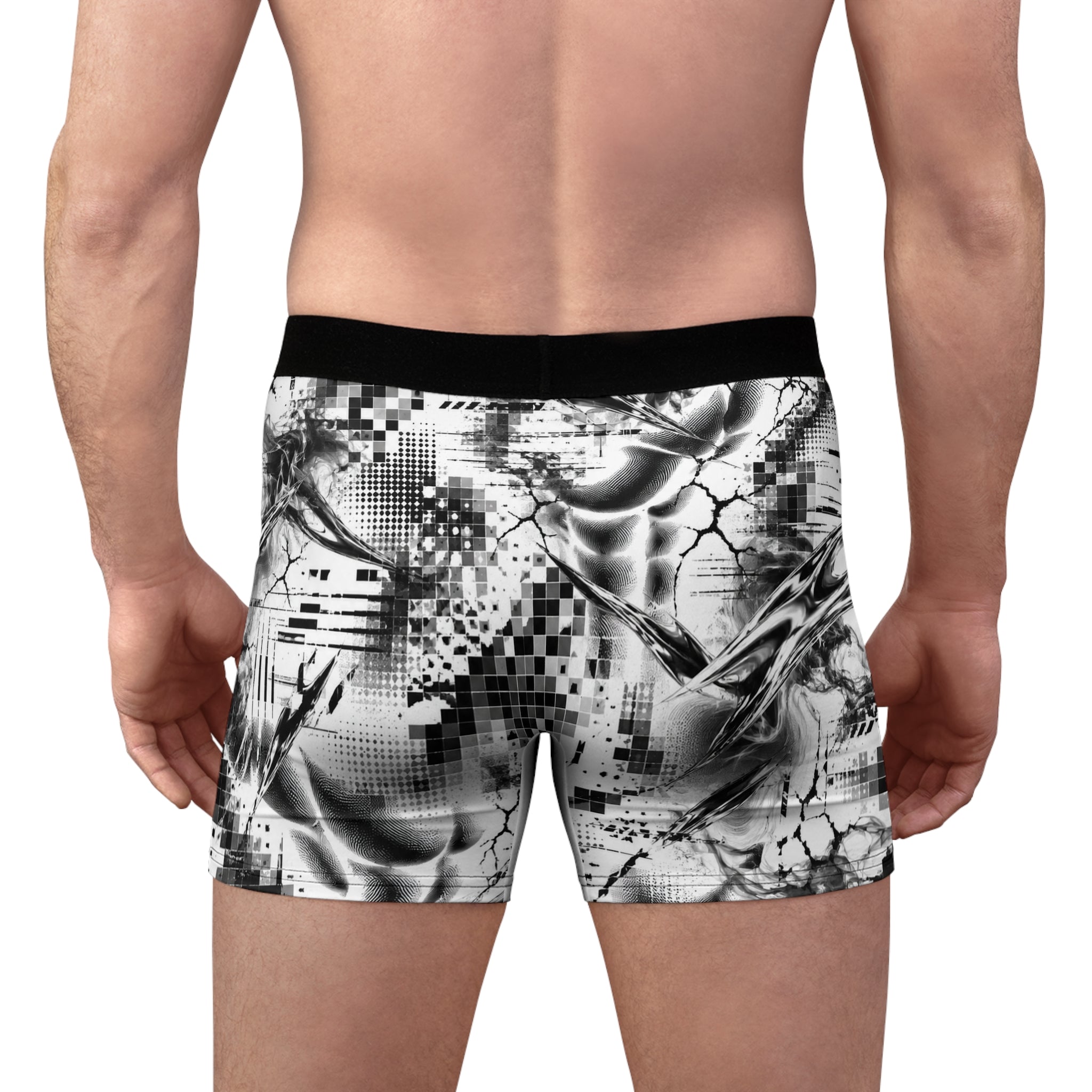 Men's Boxer Briefs (AOP)