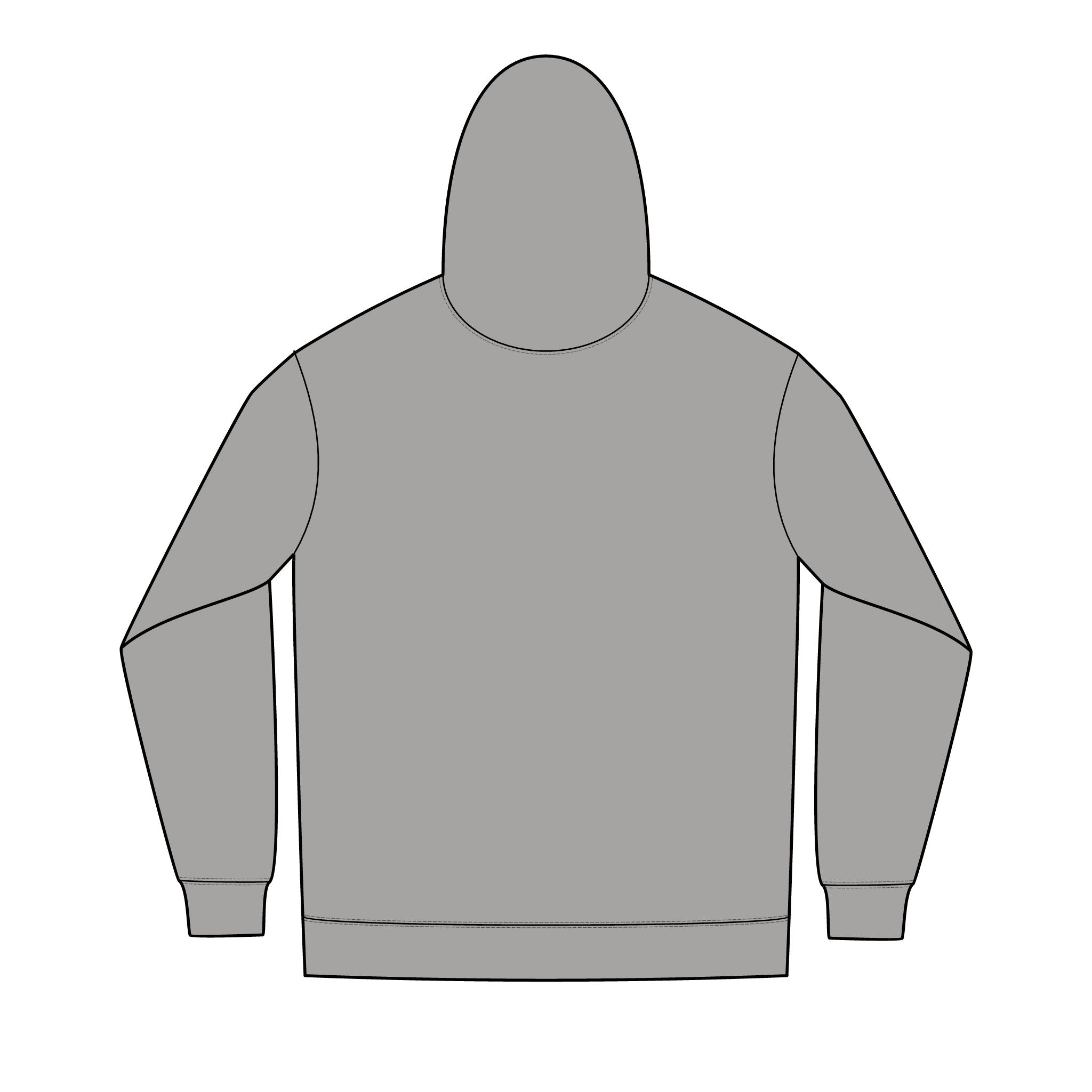 Men's Re-Fleece™ Full-Zip Hoodie