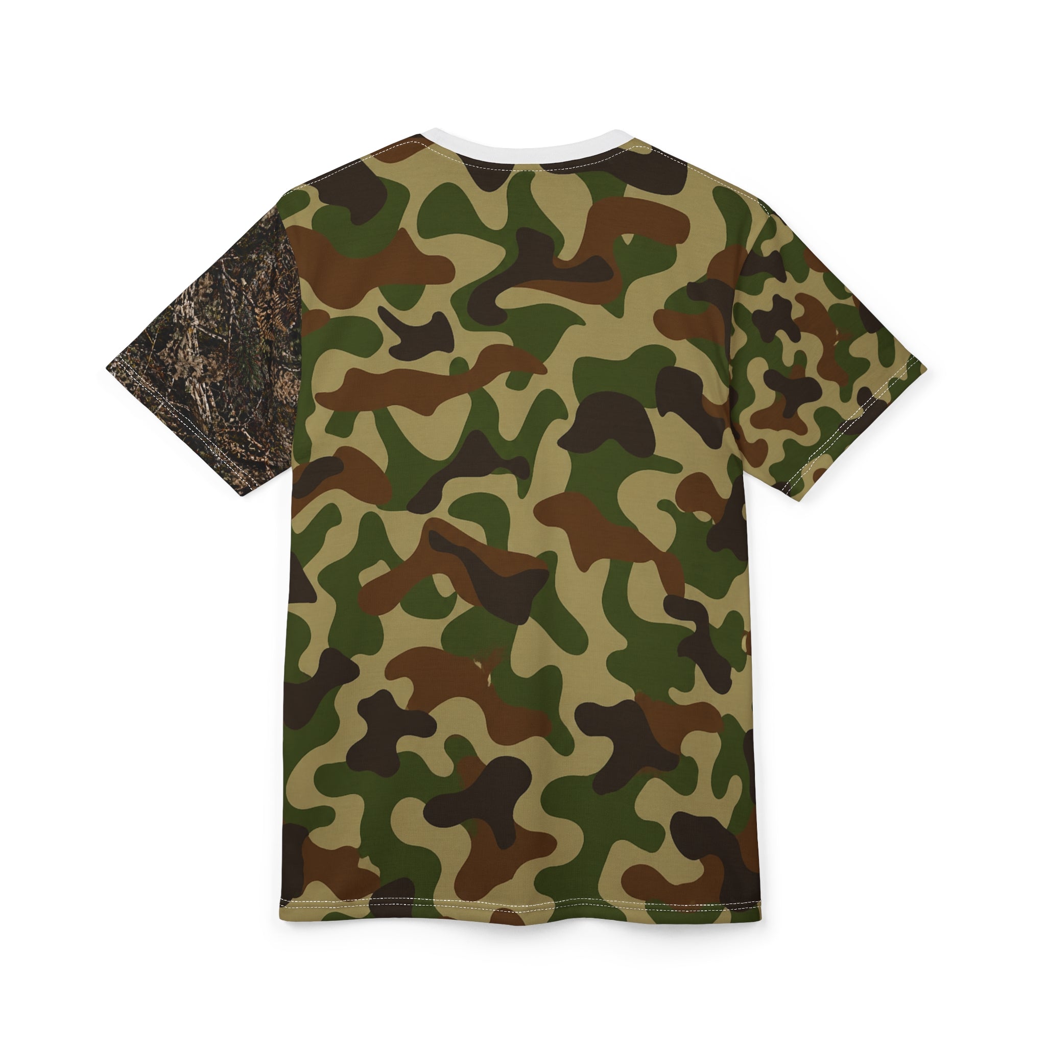 Unisex Cut & Sew Tee (AOP)