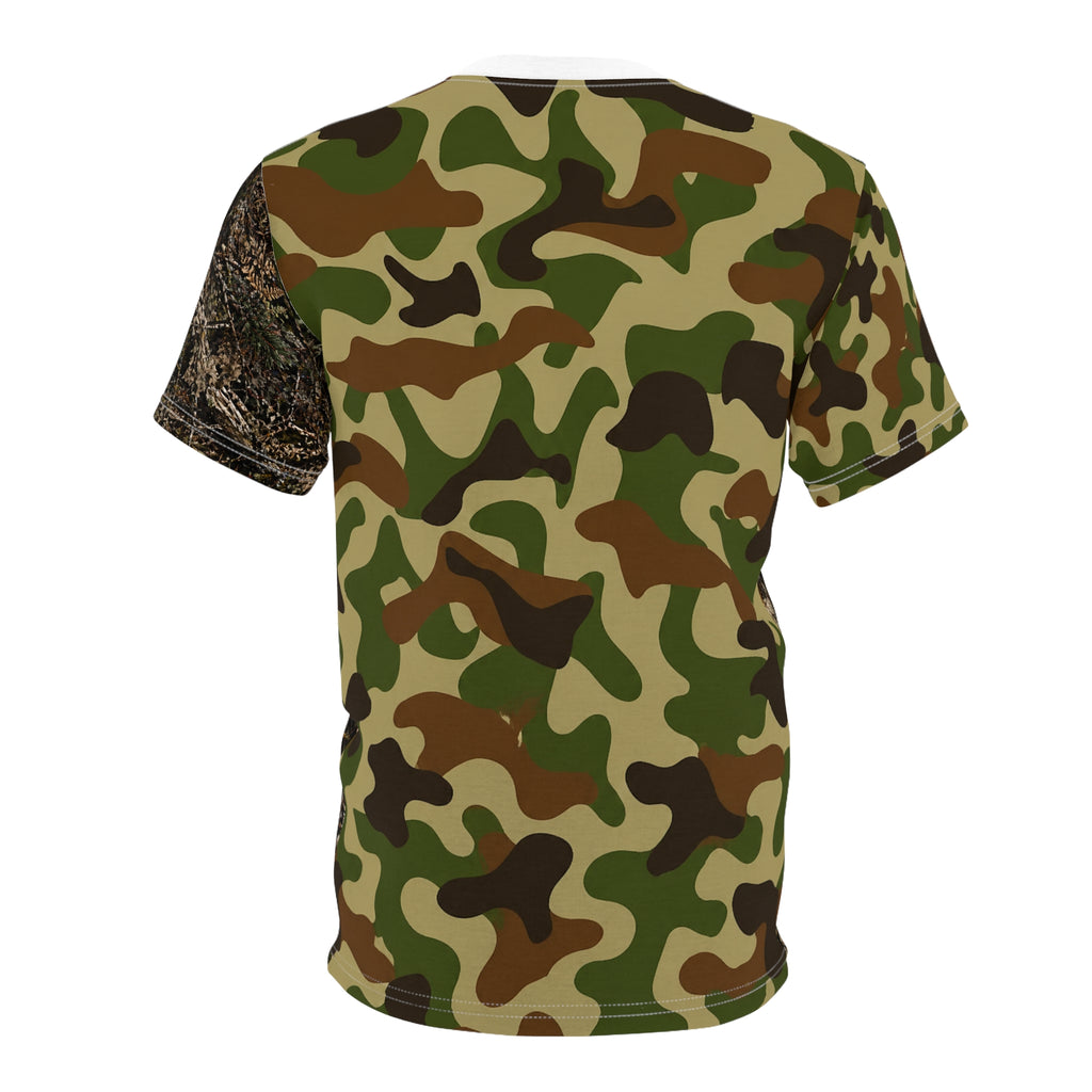 Unisex Cut & Sew Tee (AOP)