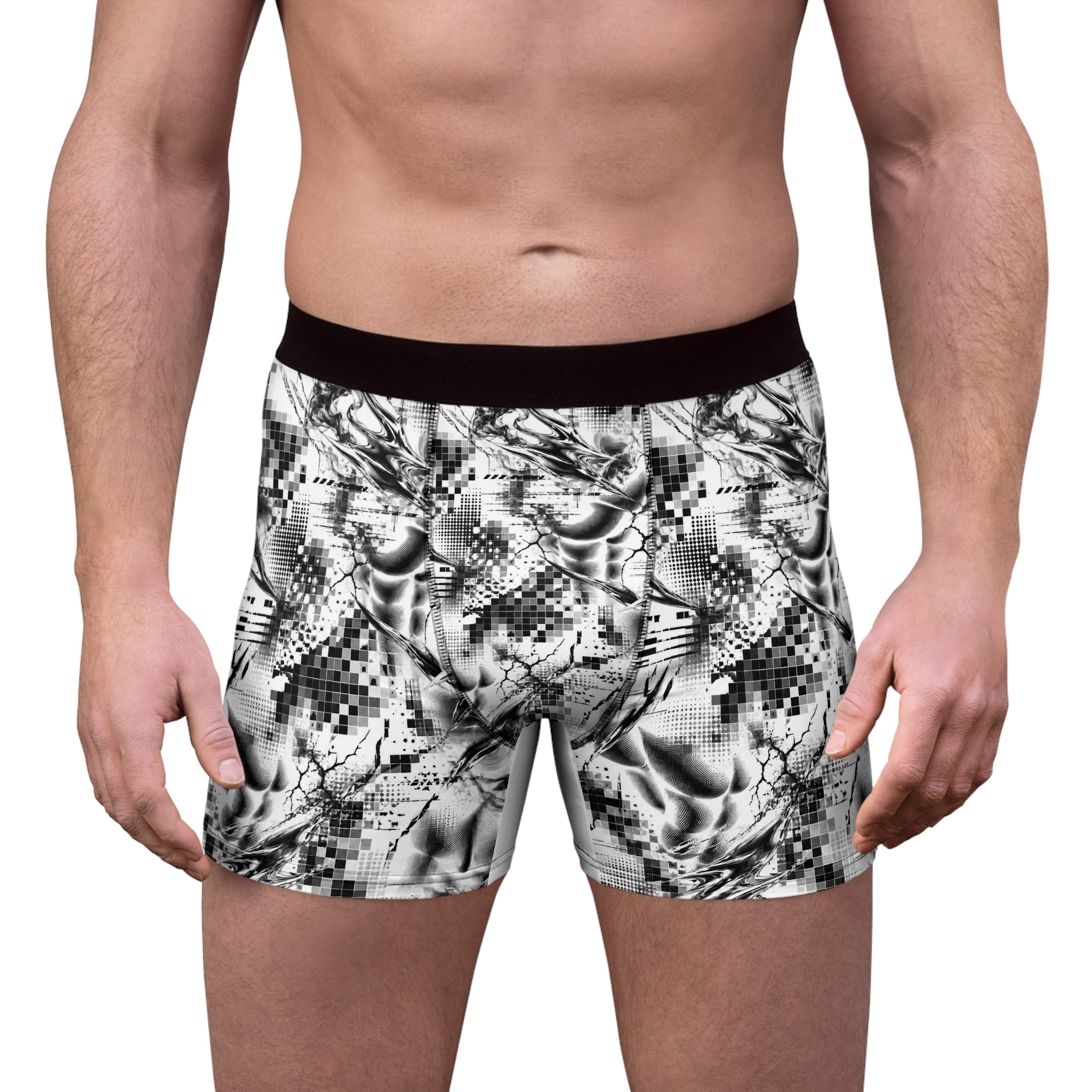 Men's Boxer Briefs (AOP)